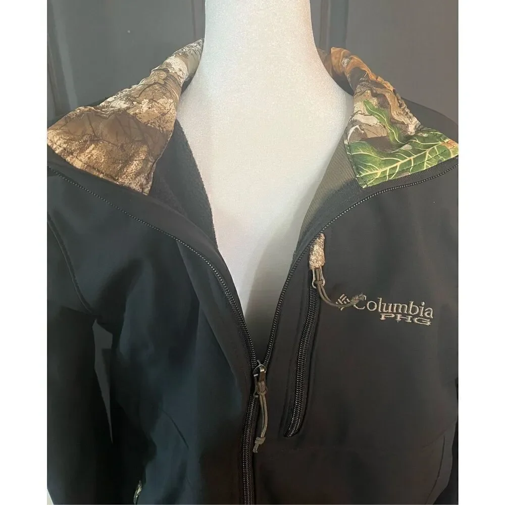 Columbia Men's PHG Ascender Softshell Jacket